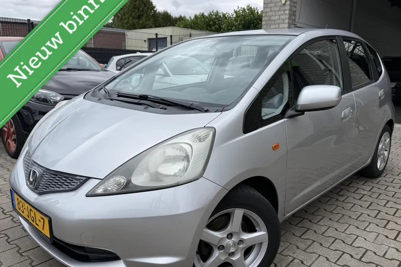 Honda Jazz (2009)