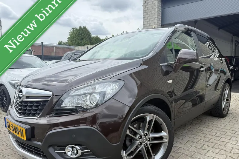 Opel Mokka (2014)