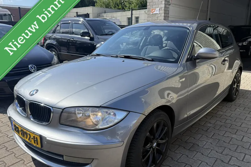 BMW 1-Serie (2009)