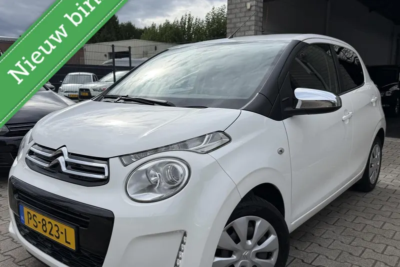 Citroën C1 (2017)