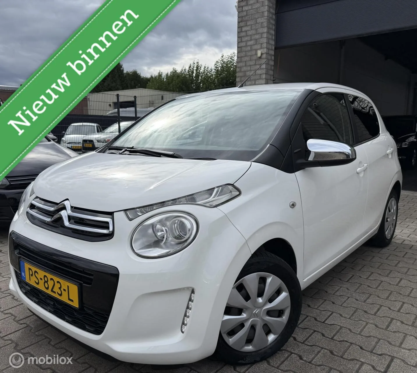 Citroën C1 (2017) — foto 1