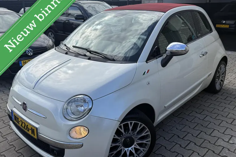 Fiat 500C (2013)