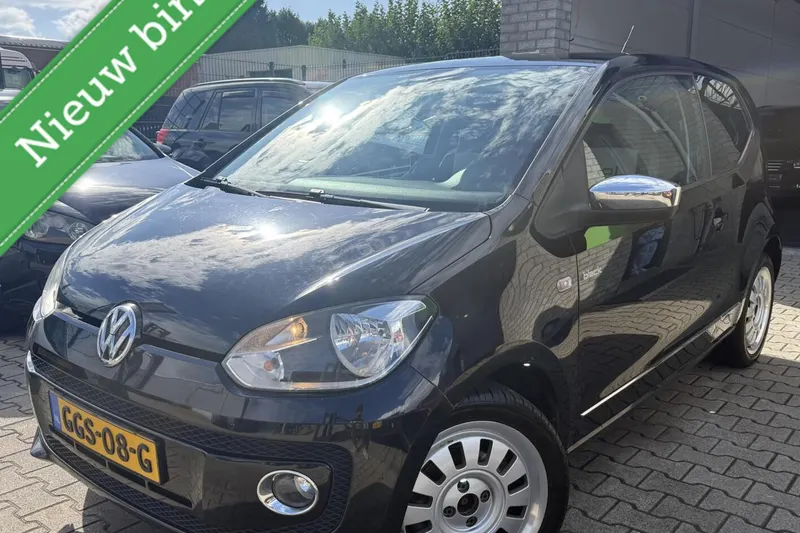 Volkswagen Up! (2011)