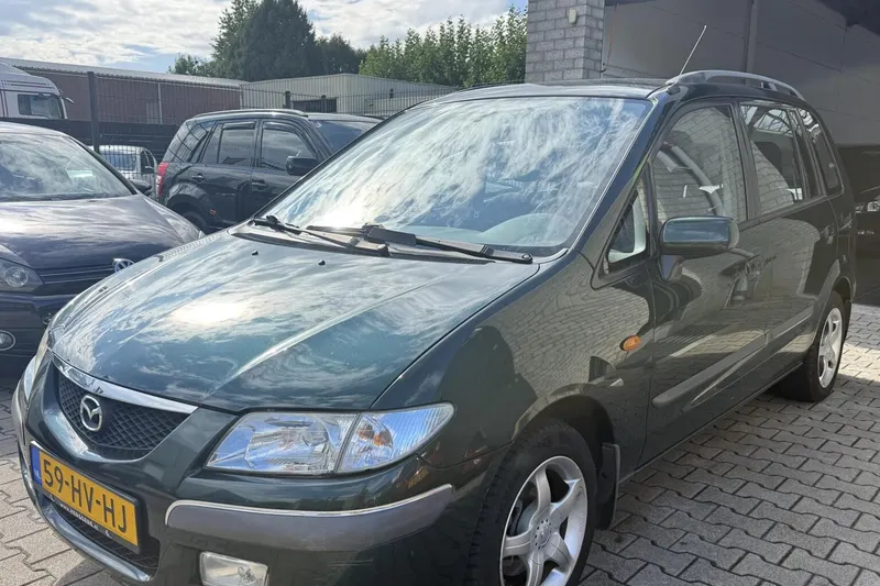 Mazda Premacy (2002)