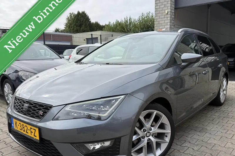 SEAT Leon (2015)