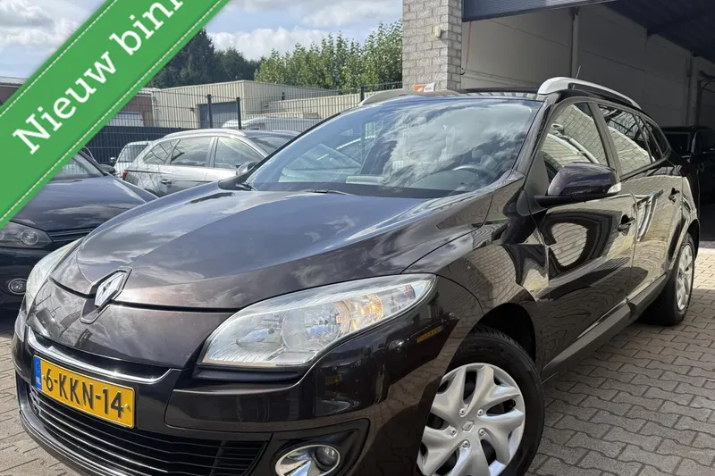 Renault Mégane (2012)