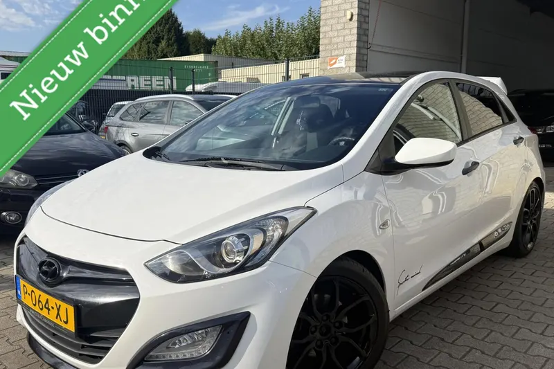 Hyundai i30 (2013)