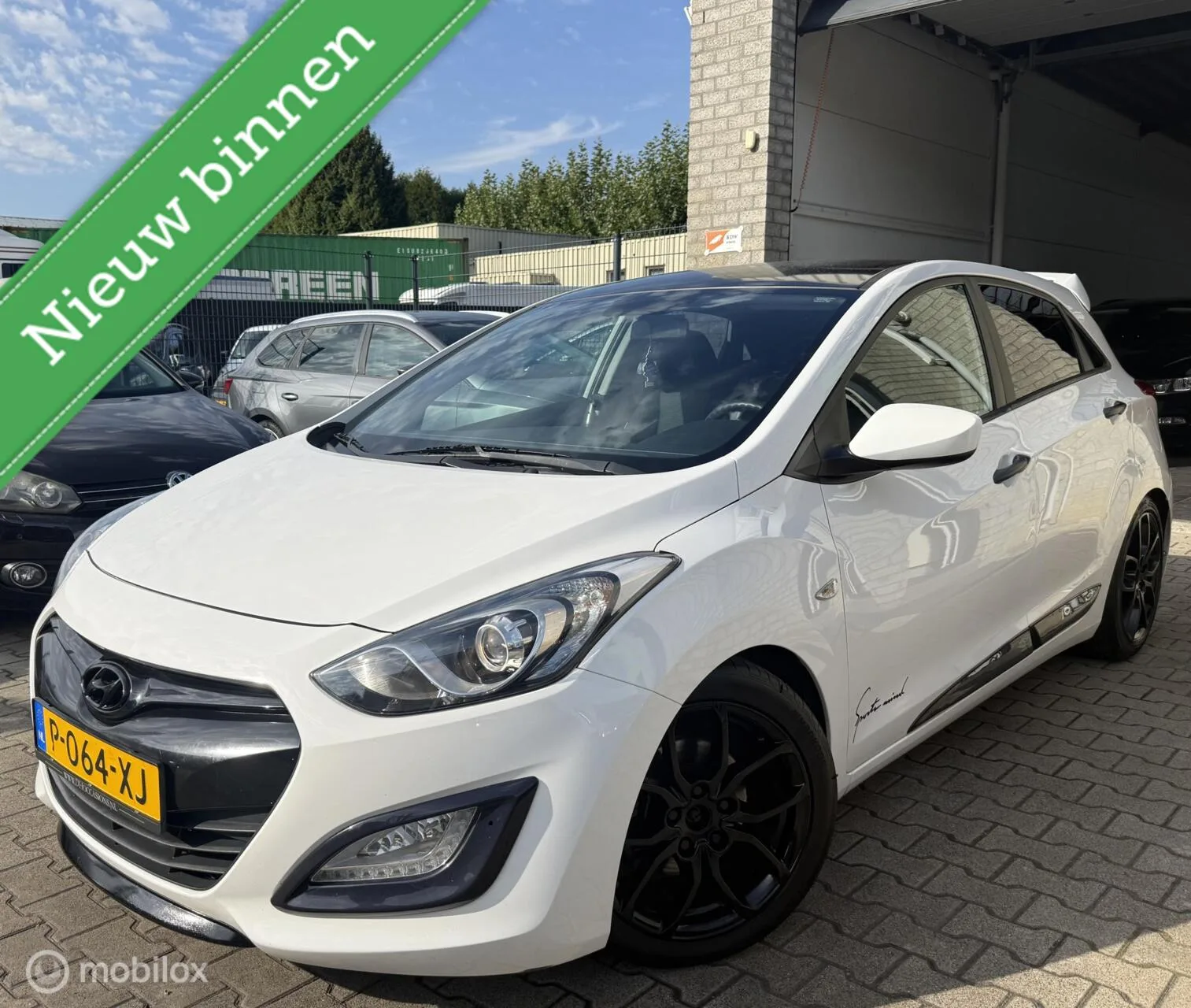Hyundai i30 (2013) — foto 1