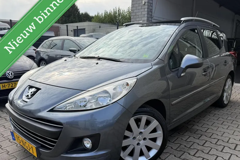 Peugeot 207 (2010)