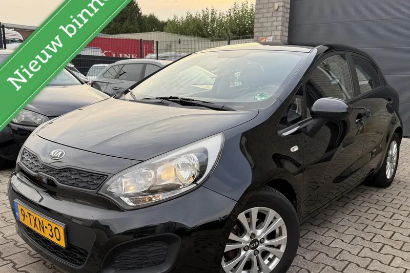 Kia Rio (2014)