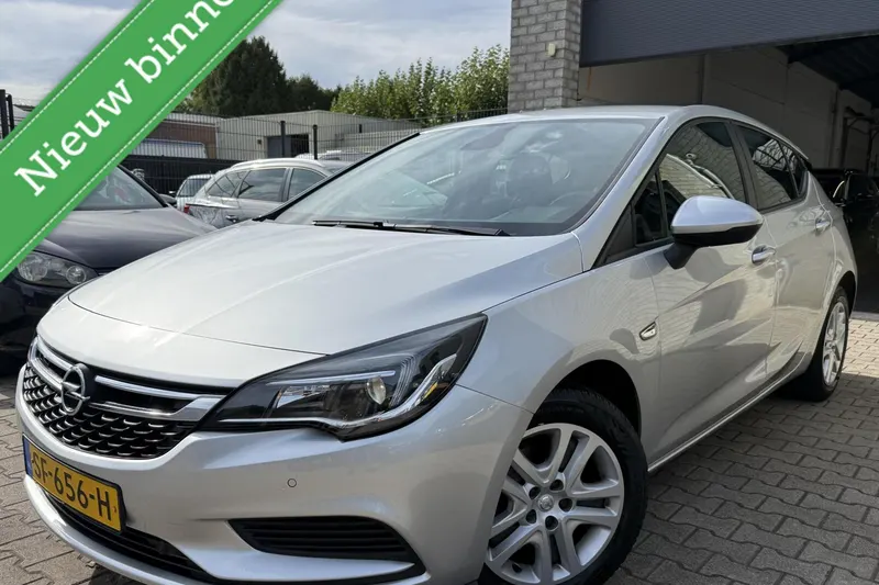 Opel Astra (2018)
