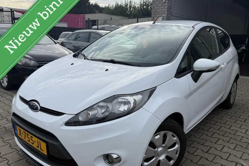 Ford Fiesta (2011)