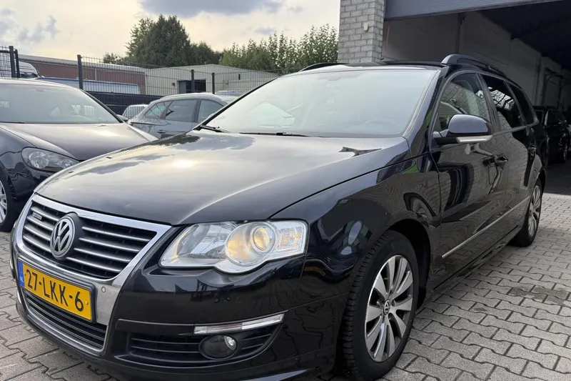 Volkswagen Passat (2010)