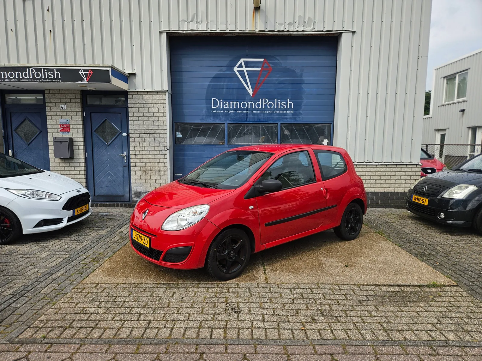Renault Twingo (2010) — foto 1