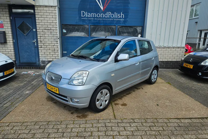 Kia Picanto (2006)