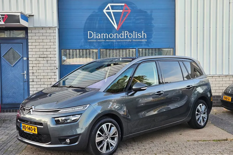 Citroën Grand C4 Picasso (2015)