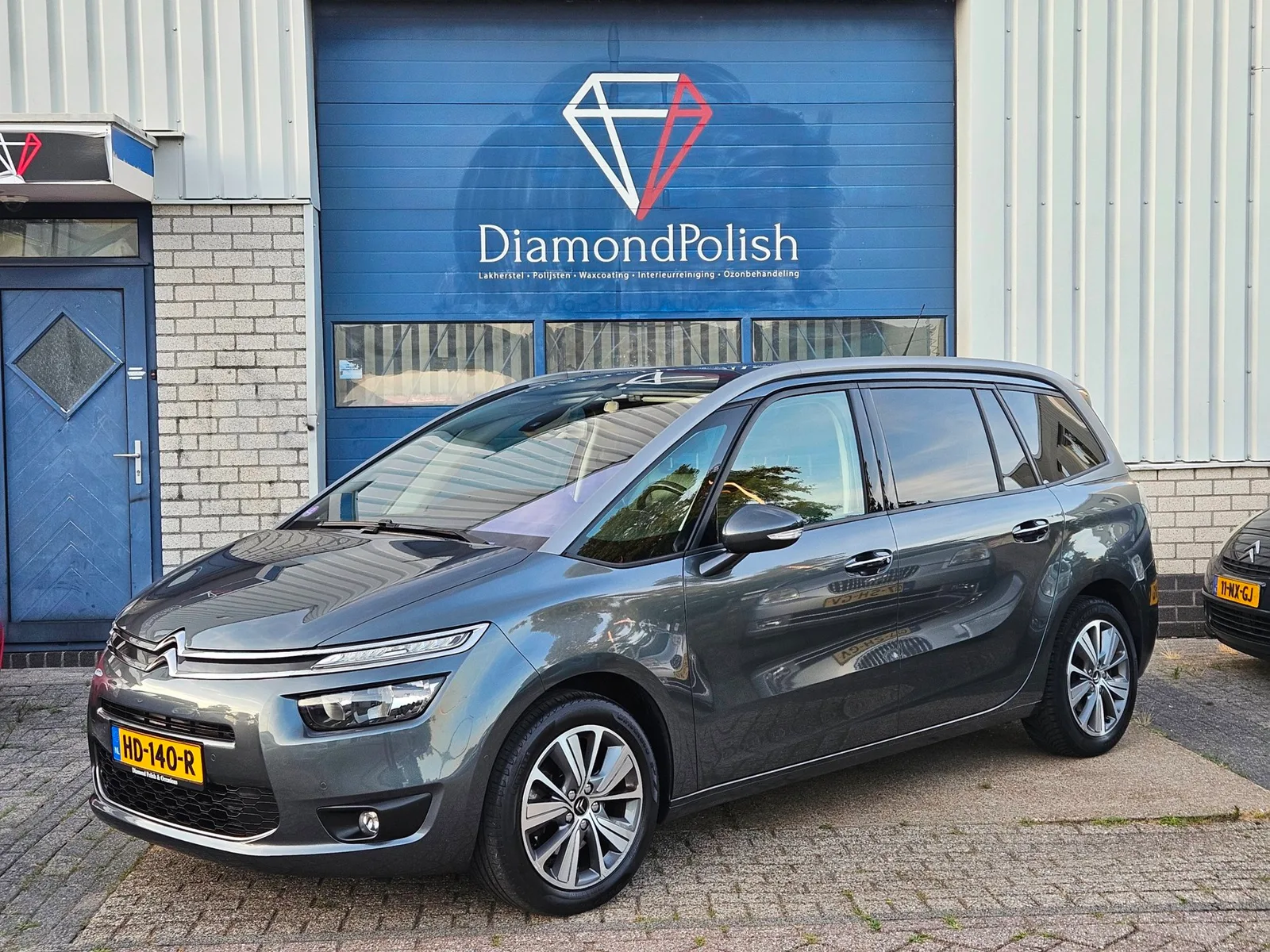 Citroën Grand C4 Picasso (2015) — foto 1