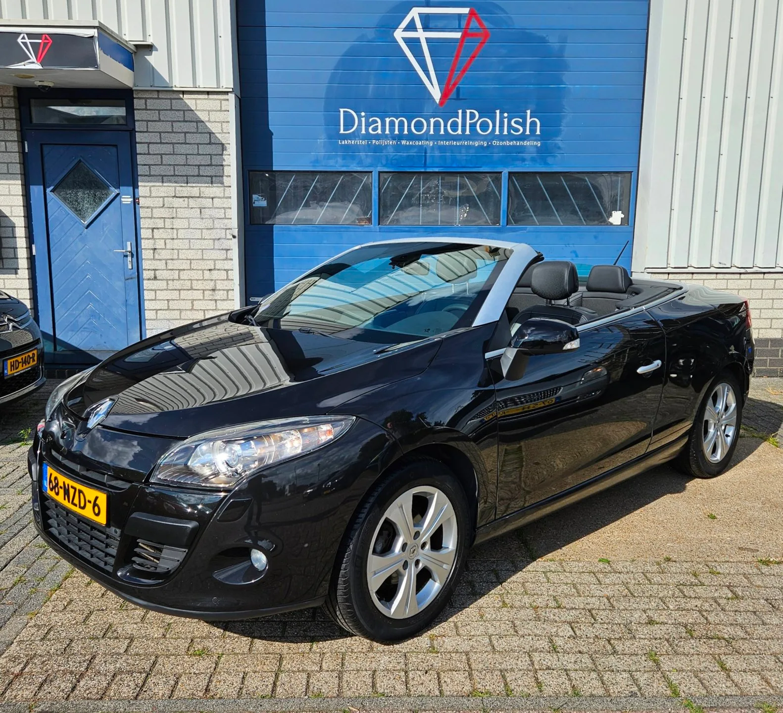 Renault Mégane (2011) — foto 1