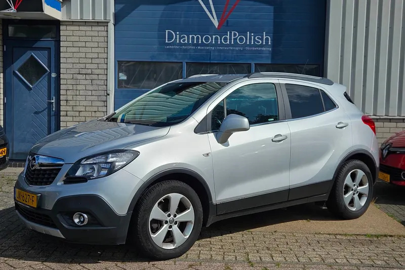 Opel Mokka (2016)