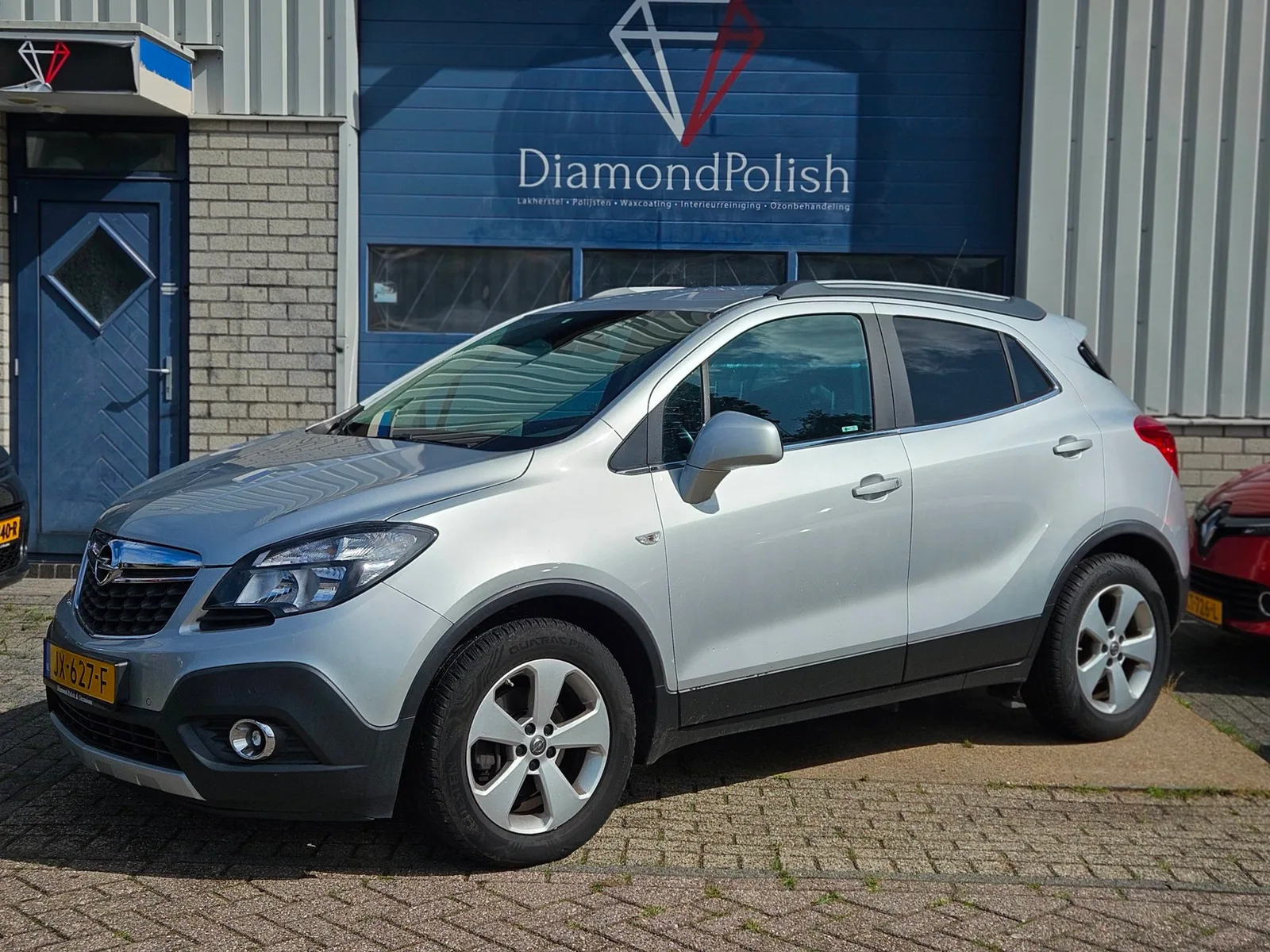 Opel Mokka (2016) — foto 1