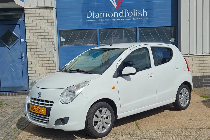 Suzuki Alto (2012)