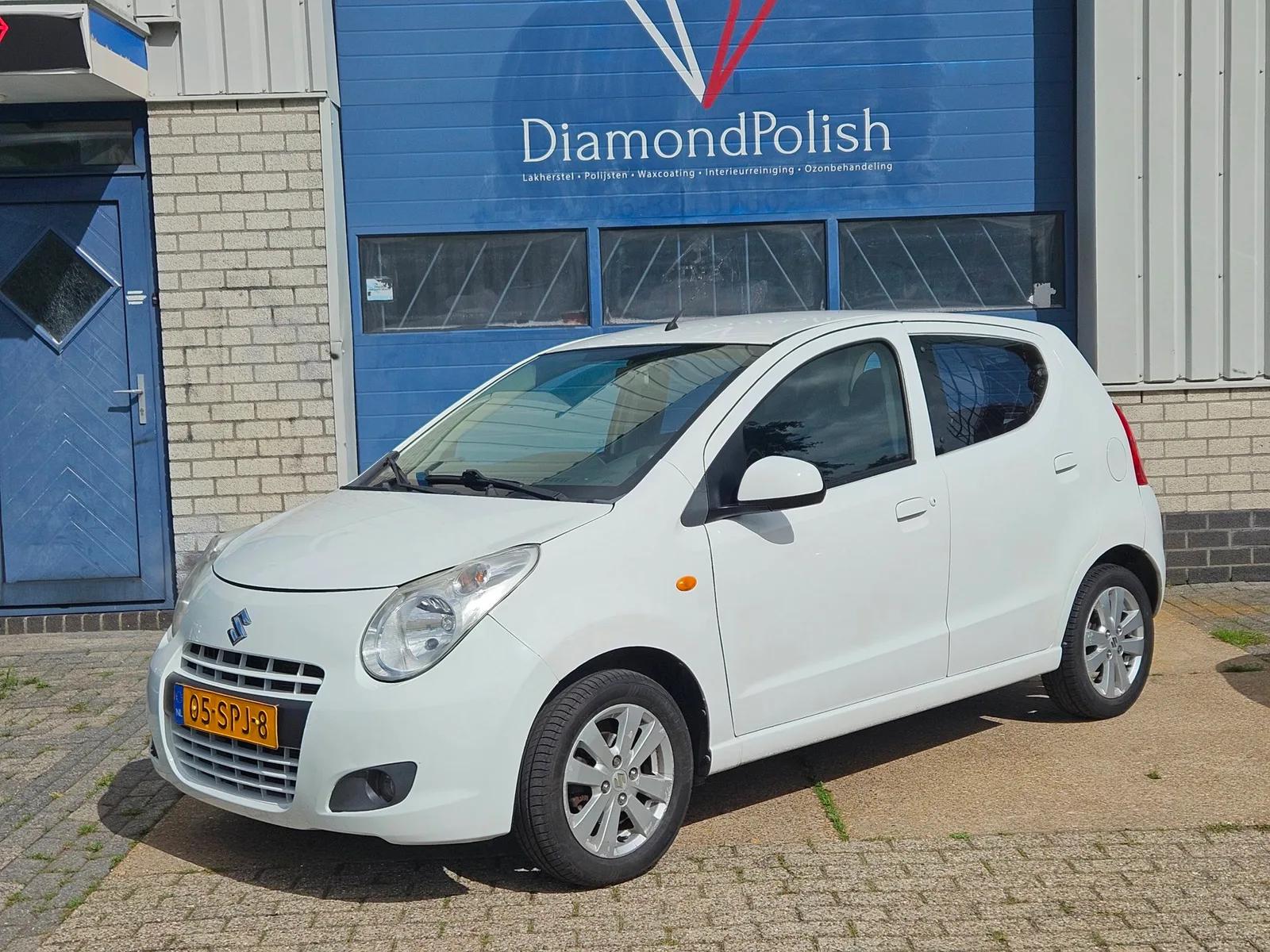 Suzuki Alto (2012) — foto 1