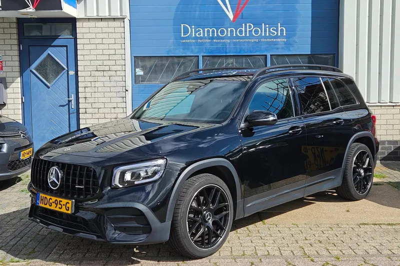 Mercedes-Benz GLB-Klasse (2022)
