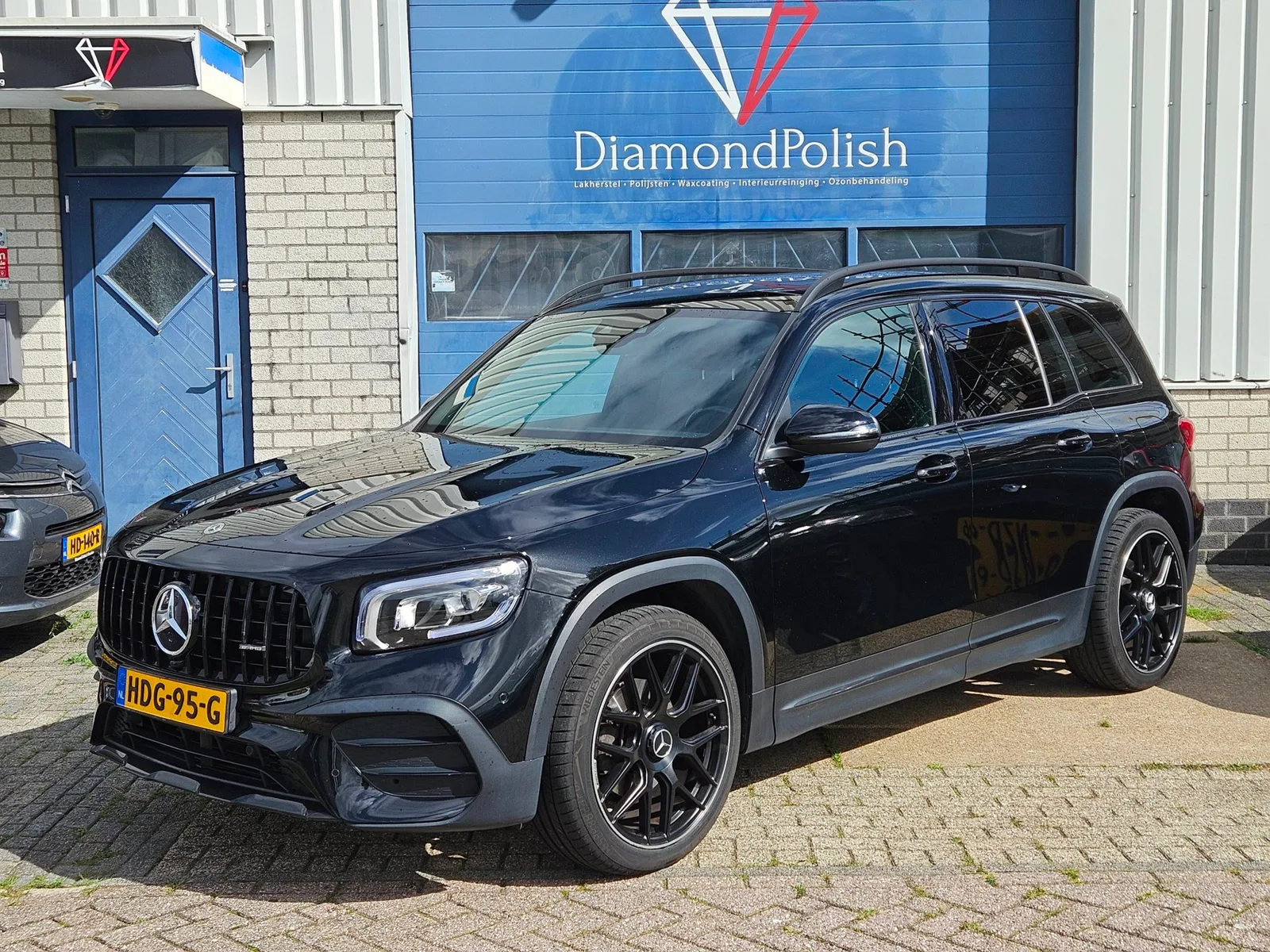 Mercedes-Benz GLB-Klasse (2022) — foto 1