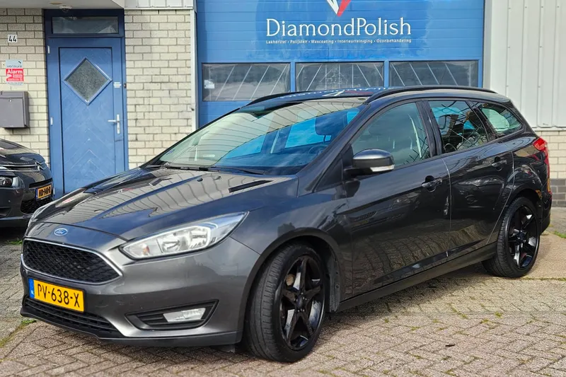 Ford Focus (2017)
