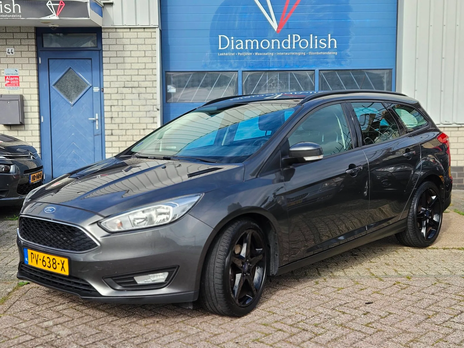 Ford Focus (2017) — foto 1
