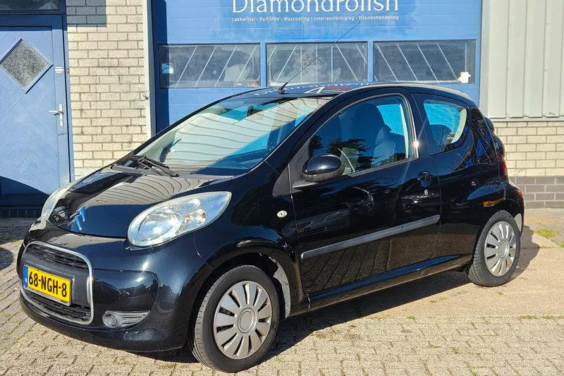 Citroën C1 (2010)