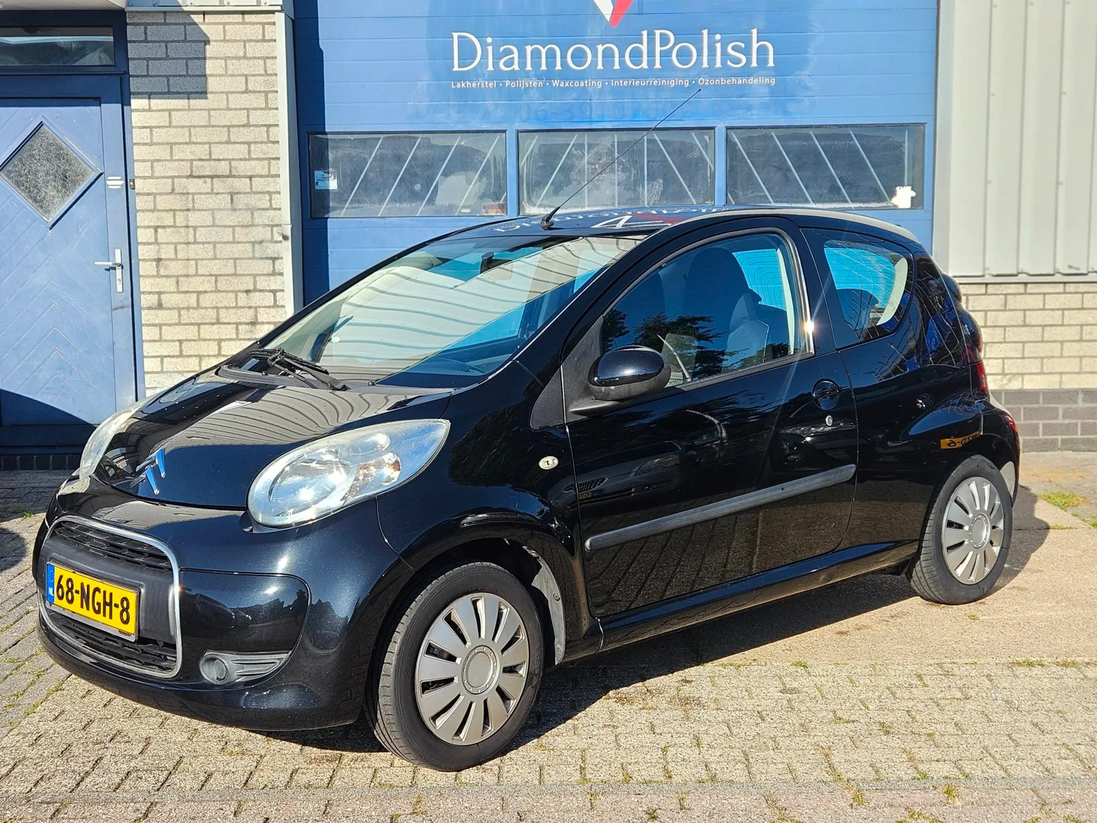 Citroën C1 (2010) — foto 1