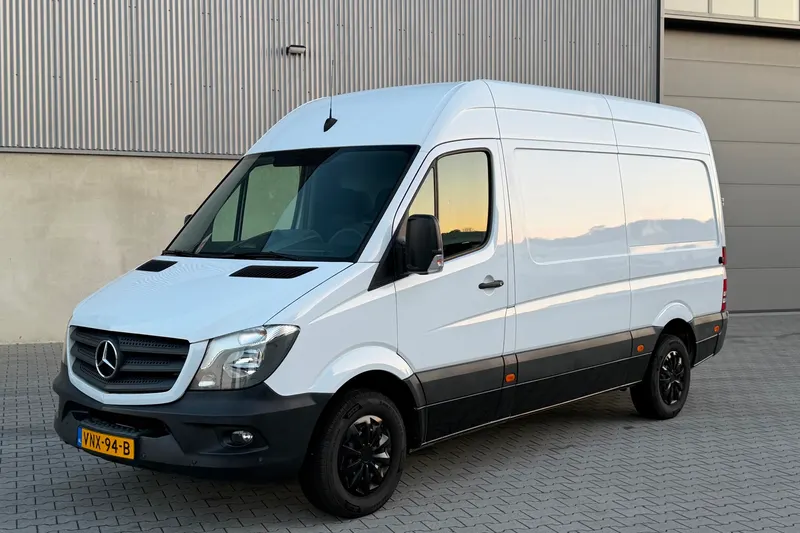 Mercedes-Benz Sprinter (2015)