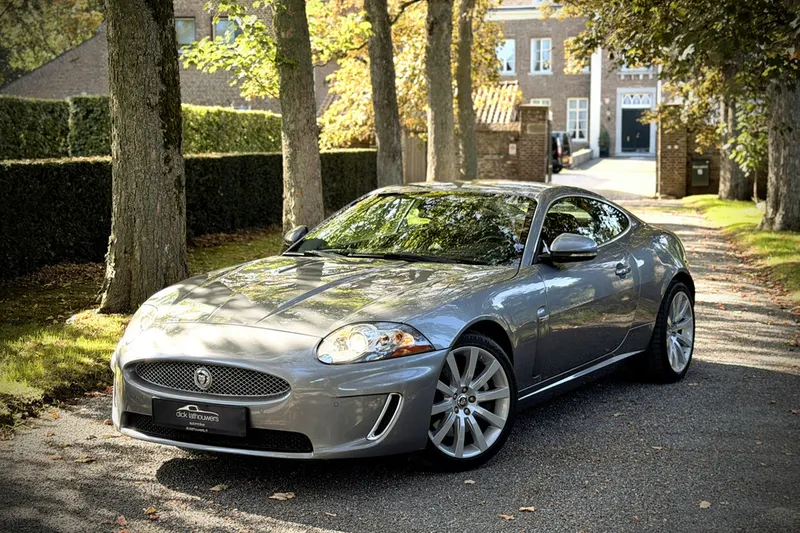 Jaguar XK (2009)