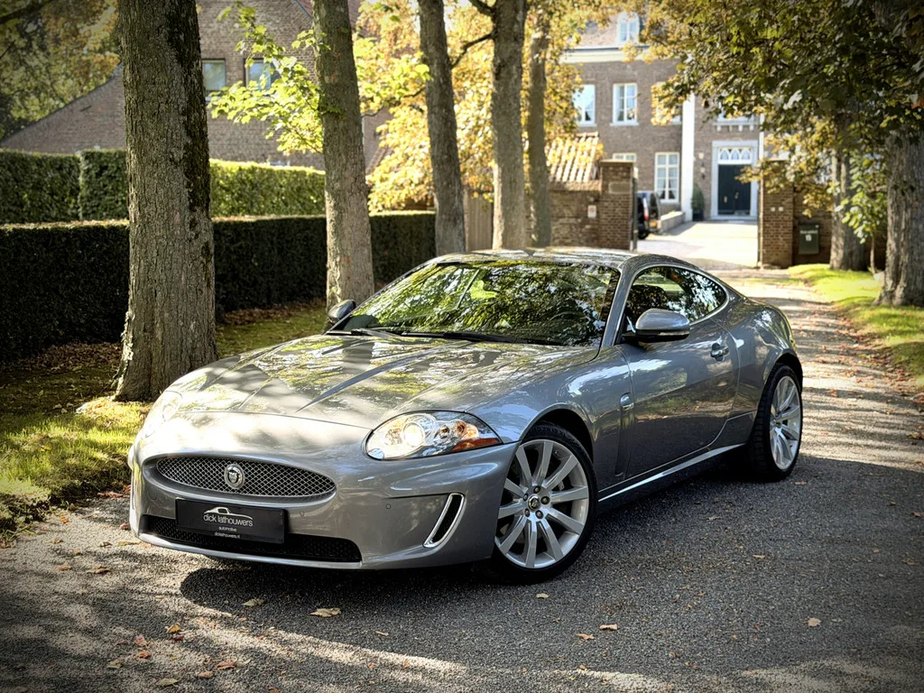 Jaguar XK (2009) — foto 1