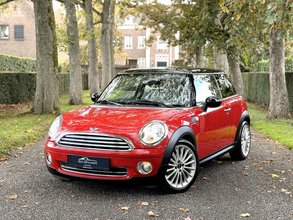 MINI Cooper (2007) — foto 1