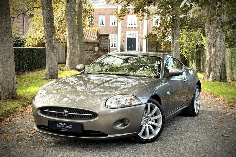 Jaguar XK (2008)