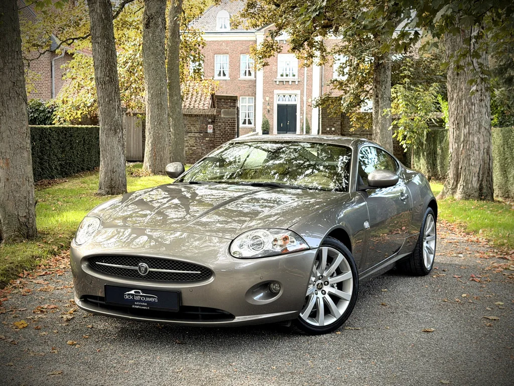 Jaguar XK (2008) — foto 1