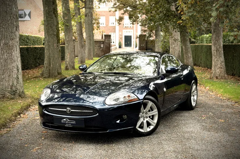 Jaguar XK (2006)