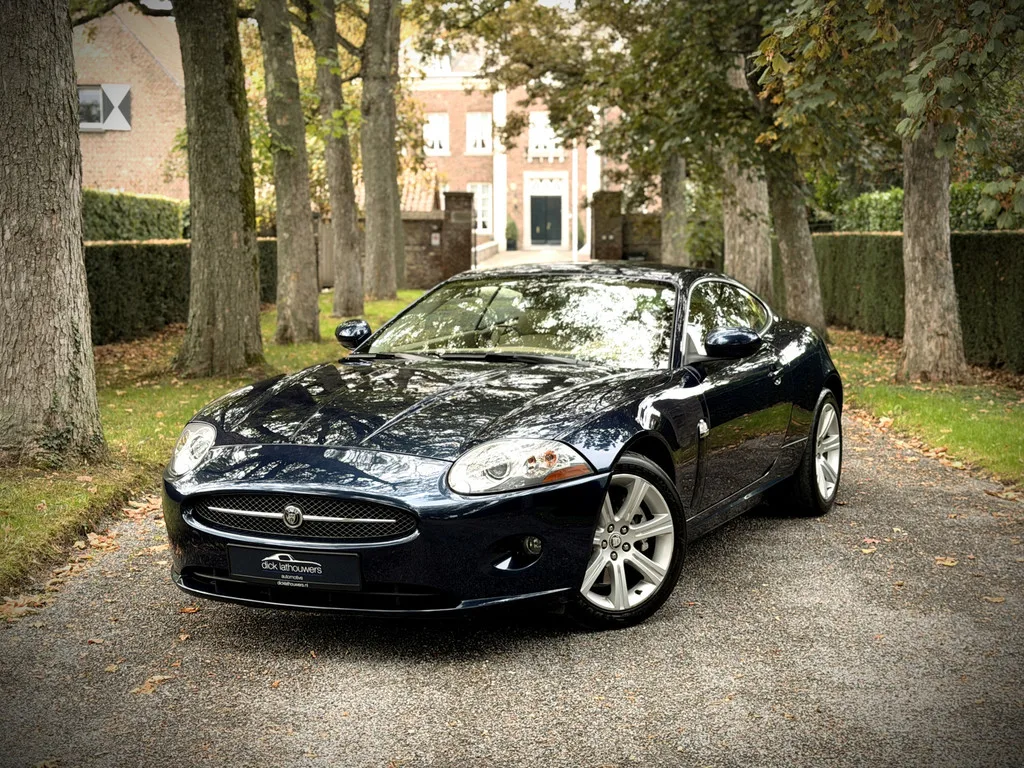 Jaguar XK (2006) — foto 1