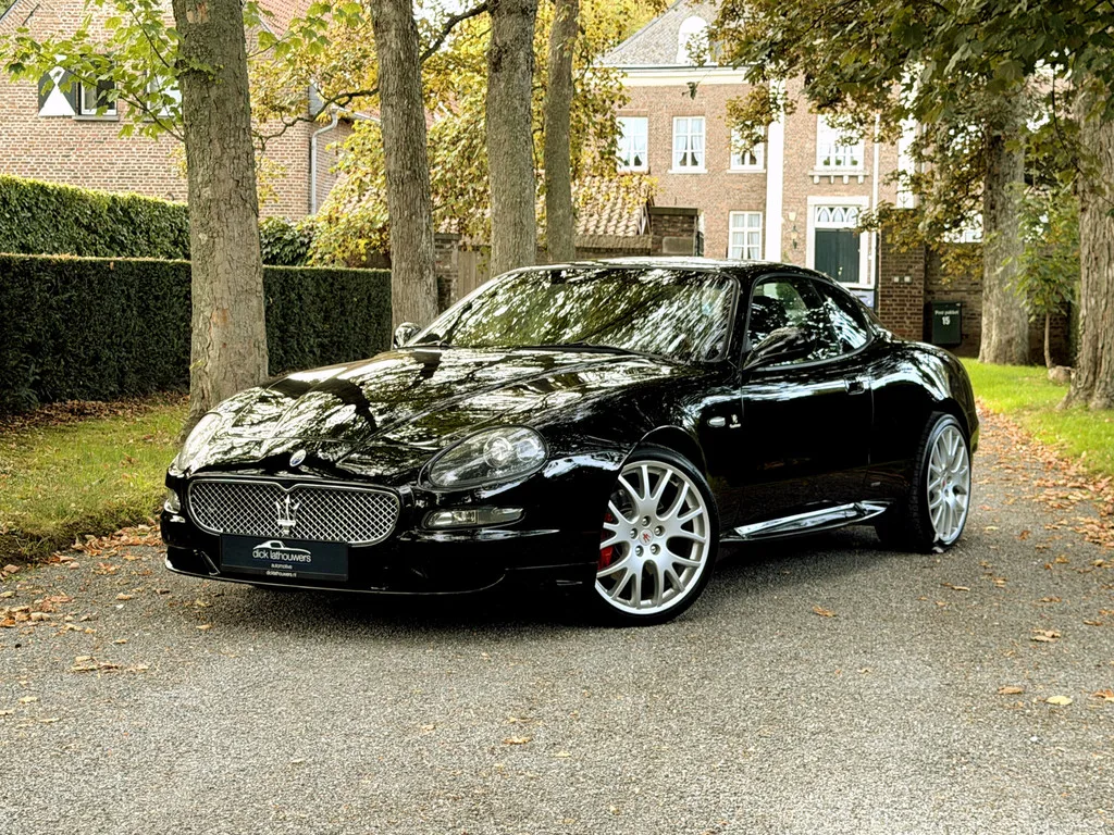 Maserati GranSport (2005) — foto 1