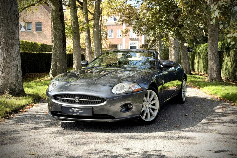Jaguar XK (2007)