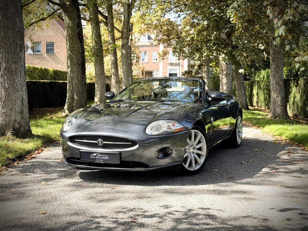 Jaguar XK (2007) — foto 1