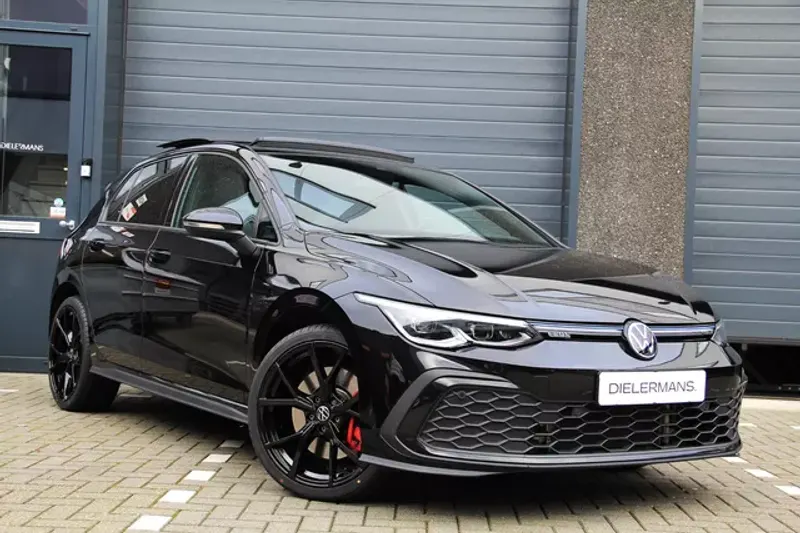 Volkswagen Golf (2021)