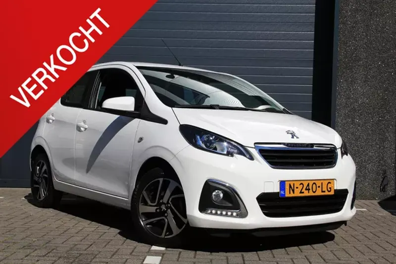 Peugeot 108 (2021)