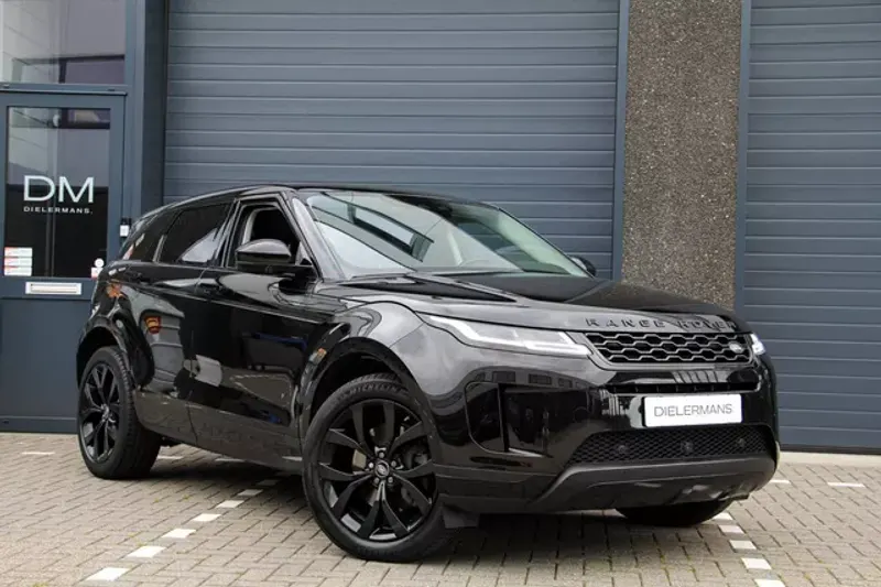 Land Rover Range Rover Evoque (2019)