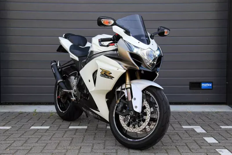 Suzuki GSX-R1000 (2010)