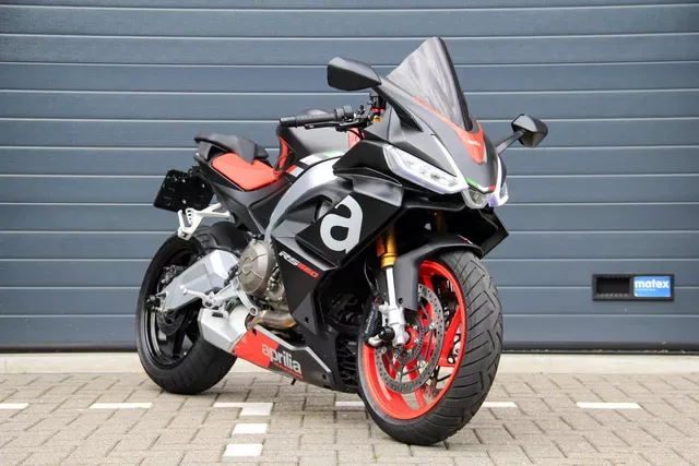 Aprilia RS 660 (2021) — foto 1