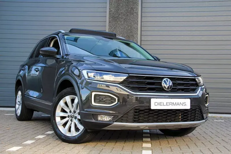 Volkswagen T-Roc (2020)