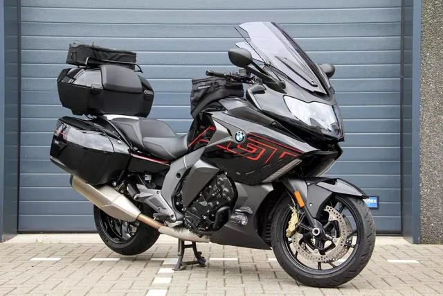 BMW K 1600 GT (2021) — foto 1